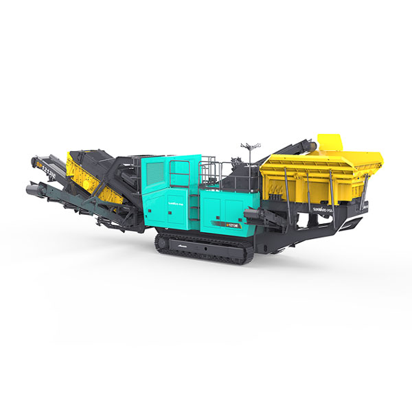 Portable Stone Crusher Machine